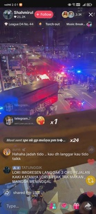 (VIDEO) Langgar Lampu Merah, Lori Imigresen Rempuh Satu Keluarga Meninggal Dunia