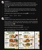 “Tak Perlu Dengki, Kalau Teringin Pesan & Bayar” – Rita Rudaini Guna Duit Sendiri Jaga Makan Anak Di MRSM