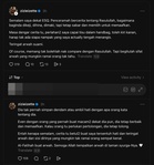 Kisah Rasulullah Buat Zizie Izette Terkenang Arwah Bung Mukhtar – “Dia Tak Pernah Simpan Dendam”