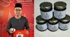 “Nampak Sihat Sultan Kami..” – Cef Terkenal CZN Burak Sambut Sultan Terengganu Di Turkiye