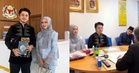“Zahirah Nasihat Saya Jangan ‘Menyalak’ Balik, Buat Bodoh Saja Dengan Janda Saya” – Zainol MacWilson