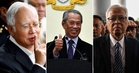 ‘Reunion’ Di Mahkamah, Tiga Bekas Perdana Menteri Hadir Serentak Bagi Prosiding Mahkamah Kes Berasingan
