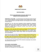 Kementerian Komunikasi Jelaskan Isu Kehadiran Tun M, Tiada Jemputan Automatik Untuk Bekas PM