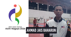 Ariana Nur Dania Tak Mahu Pulang Kosong, Terus Fokus Persiapan Ke Aichi-Nagoya 2026
