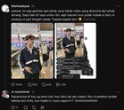 “Pelakon Budak Tebing Rupanya” – Kes Dah Selesai,  Wanita Viral Isu Potong Barisan ‘Kepala Hotak Kau’ Dedah Tiada Video Dari Pihak Mereka