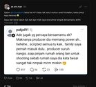 “Siap Suruh Menangis” – Program Bersamamu Didakwa Hanya ‘Wayang’, Bekas Wartawan Tampil Jelaskan