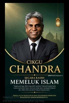 “Betul, Cikgu Chandra Dah Memeluk Islam” – Aktivis Sahkan Sudah Lafaz Dua Kalimah Syahadah