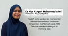 Kes A2 Wax Sdn. Bhd.: “Dah Sejak 2022 Turun Naik Mahkamah…” – Dr Nor Atiqah Akui Tertekan, Tetap Percaya Sistem Kehakiman