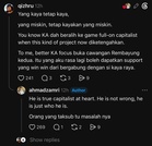“Dia Memang Berjiwa ‘True’ Kapitalis” – Dituduh Berniaga Hanya Cari Untung, Khairul Aming Luah Rasa Kesal