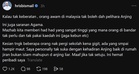 “Orang Awam Di Malaysia Dah Tak Boleh Pelihara Anjing” – PU Riz Cadang Larangan, Kaitkan Dengan Isu Keselamatan