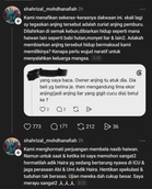 “Kenapa Perlu Wujud Naratif Salahkan Keluarga Mangsa” – Pak Cik Saudara Adik Haira Bersuara Mengenai Dakwaan NGO Pencintan Haiwan