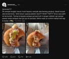 “Terus Rasa Pahit Nak Termuntah” – Wanita Dakwa Jumpa Plaster Luka Dalam Kuih Dibeli Di Kota Masai