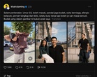 “Saya Umur 33, Alergik Belacan” – Khairul Aming Bersedia Berumah Tangga, Cari Calon Di Media Sosial