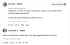 Cik Epal Dedah Sebab Tarik Balik Saman Terhadap Dewi Dan Jofliam – “Si Hamak Tu Dah…”