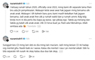 “Kesian CE Nak Hadap Orang Mental Macam Tu” – Pernah Lalui Isu Hak Jagaan Anak, Nur Amirah Simpati Dengan Cik Epal