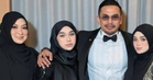 “Allah Memilih Sayang Untuk Berjalan Di Sisi Abang” – Ucapan Istimewa Norman Buat Memey Sempena ‘Anniversary’