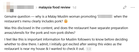 Netizen Persoal Dua Individu Muslim, Promosi ‘Steakhouse’ Ada Menu ‘Pork’ – “Memang Jelas Restoran Tu Tak Halal”