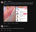 Tudung Naelofar Dibida Sampai RM700+, Netizen Pertikai Konsep Jualan – “Takkan Ustaz Haris Tak Tegur..”