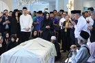 “Hasmah Banyak Cerita Tentang Alam Baqa, Padang Mahsyar..” – Ahmad Zahid Kenang Pertemuan Terakhir Dengan Siti Hasmah