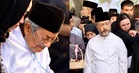 “Saya Merayu Sangat-Sangat” – Mukhriz Minta Orang Ramai Beri Ruang, Usah ‘Tekan’ Tun Dr Mahathir