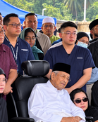 Doktor Peribadi Kongsi Kisah Pantau Tun Mahathir Saat Getir – “Beliau Banyak Menangis, Tidak Banyak Bercakap”