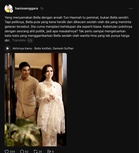 “Dia Tak Terhegeh-Hegeh Minta Pun” – Disamakan Dengan Allahyarham Tun Siti Hasmah, Bella Astillah Jadi Sasaran Kecaman ‘Haters’
