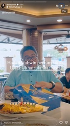 Bekas Isteri Nubhan, Dr Fie Umum Sudah Bergelar Isteri Kali Kedua –  “Ia Datang Daripada Allah…”