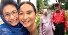 Lengan Berbalut Wayar Dan Jarum, Tun Mahathir Tak Lelah Ziarah Pusara Isteri – “Hebatnya Cinta  M Pada Isteri”