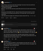 “Kau Pun Orang Kenal Sebab Menantu Siti…” – Tya Ariffin Mohon Maaf Jika Pernah Dianggap Sombong, Beri Alasan Rabun Jauh