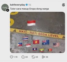 “Hati-Hati Beda Level” – Perli Kekalahan Bola Sepak, Jenama Kahf Diboikot Netizen Malaysia
