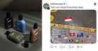 Pemandu F1 Cadillac, Valtteri Bottas Selamba Berbasikal Redah Kebun Kelapa Sawit & Singgah Hotel Lokal Di Muar Menuju Ke Singapura