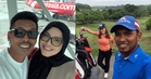 “Demi Allah, Itu Memang Suara Saya” – Badrol Pertahan Video Golf Bersama Watie Hanifiah, Nafi Suara Lelaki Didakwa Milik Shuib
