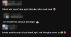 “Sama Eh Style Mak Dan Anak” – Gelagat Syed Saddiq & Ibu Tiup Sebelum Sarungkan Cincin Curi Perhatian