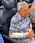 “Jika Tinggal Setengah Hari Untuk Hidup Pun, Saya Tetap Akan Kerja” – Tun M Kembali Ke Pejabat