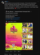 “Saya Tarik Diri, Tak Tahu Pun Tercalon…” – Siti Nurhaliza Umum Enggan Sertai Anugerah Melodi Terhangat 2026