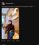 Hantaran Status Umisya Mazlan Curi Perhatian, Netizen Beri Kata Semangat – “Kalau Penipu Selamanya Penipu”