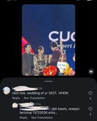 Netizen Korek Foto Lama, Dakwa Ada Petunjuk Hael Husaini & Dayang Nurfaizah Sudah Kahwin?