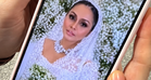 Foto Dayang Berbusana Pengantin Cetus Spekulasi Sudah Berkahwin Dengan Hael Husaini