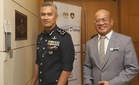 Bekas Anggota Polis Dakwa Dipukul Datuk Shuhaily 11 Tahun Lalu Tampil Tuntut Keadilan