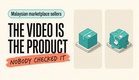 Your AI Product Video Is Telling Shopee Buyers Not to Trust You