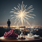 From Grapes to Fireworks: What New Year Traditions Have in Common