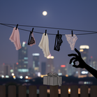 Panties, Pranks and the Persistent Absurdity of Male Folly: Stealing Ladies Undergarments in Johor