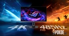 ASUS Announces Three New DFR-Capable ROG Strix and TUF Gaming Series Monitors
