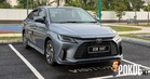 2026 Toyota Vios HEV Review — Premium, Efficient, and Long-lasting