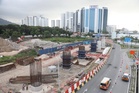 槟城轻快铁珍珠线建设提速 斯里槟榔城与机场站进展领先