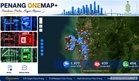 槟州推介 Penang ONEMAP+ 一站式掌握CCTV、AED及EV充电站位置
