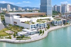 槟城海滨购物中心(The Waterfront Shoppes)将于10月29日正式开业