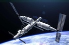 China Ingin Membesarkan Saiz Stesen Angkasa Tiangong