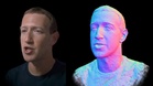 Meta Dilaporkan Membangunkan CEO AI Dengan Avatar Realistik Mark Zuckerberg