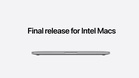 Aplikasi Mac App Store Tidak Lagi Wajib Menyokong Mac Intel